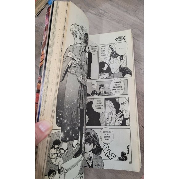 Shonen Jump Jan 2005 Vol 3 Issue 1 No. 25, 2nd Anniversary Special - Picture 6 of 6